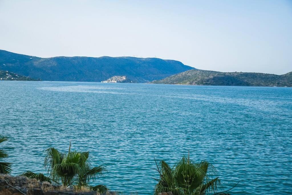 At Coast Apartment Elounda  Exterior photo