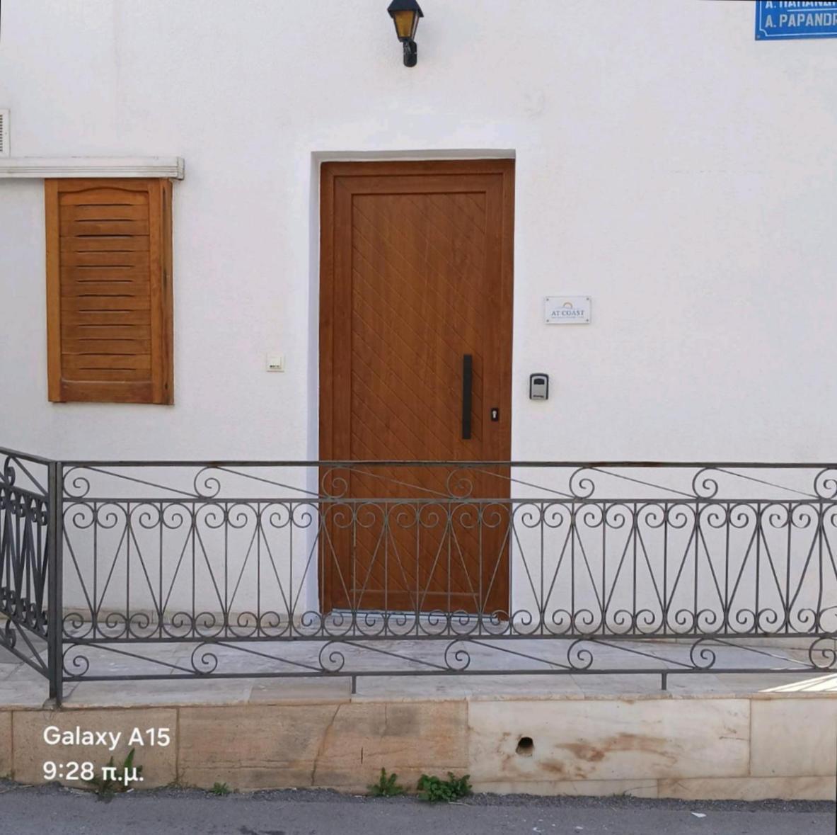 At Coast Apartment Elounda  Exterior photo
